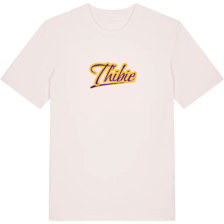 Thibie baseball t-shirt – t-shirt från PinShirt