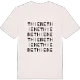 Thiene ordlek t-shirt