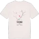 Thiernu karta t-shirt
