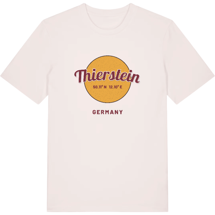Thierstein cirkel t-shirt – t-shirt från PinShirt