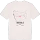 Thierville karta t-shirt