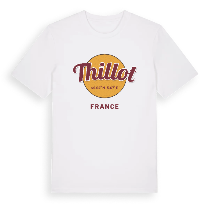 Thillot cirkel t-shirt – t-shirt från PinShirt