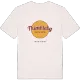 Thimbleby cirkel t-shirt