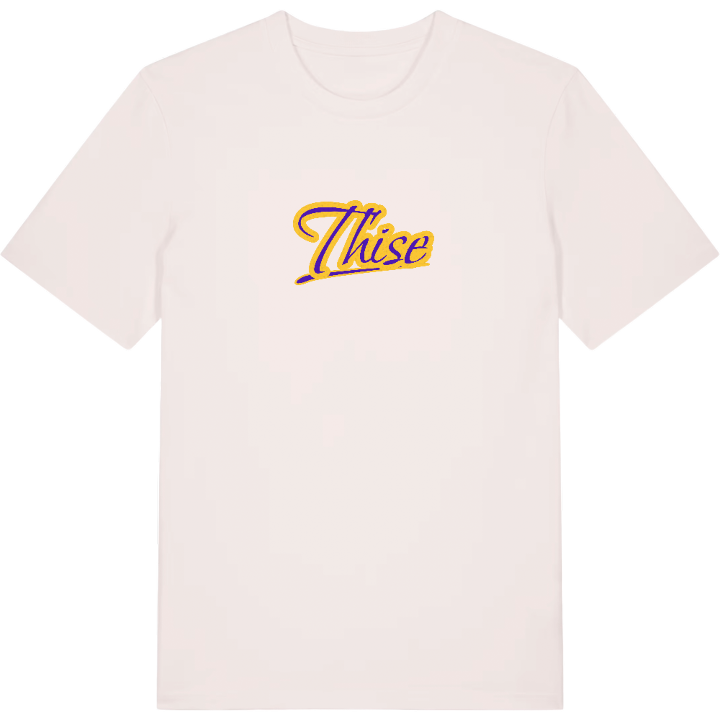 Thise baseball t-shirt – t-shirt från PinShirt