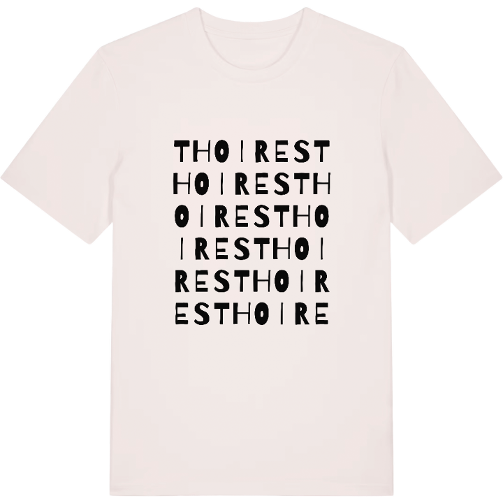 Thoires ordlek t-shirt – t-shirt från PinShirt