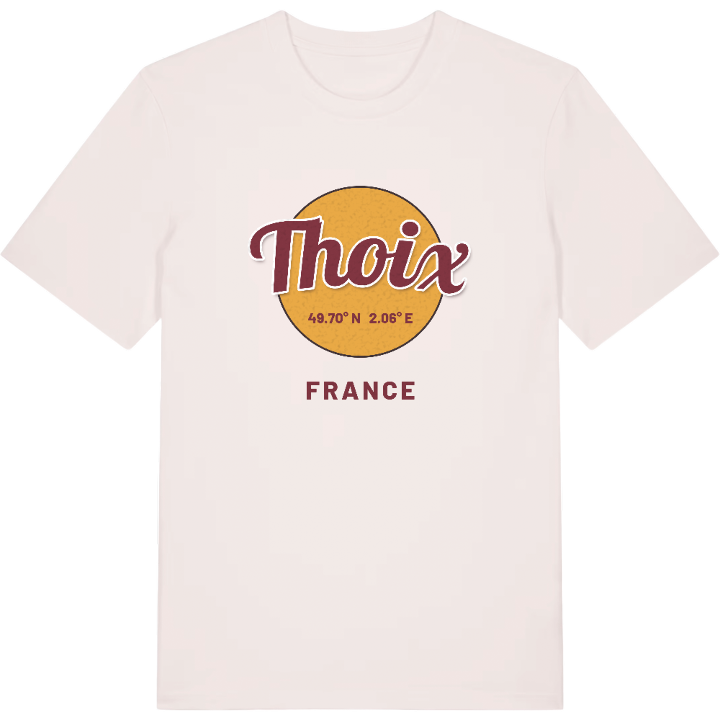 Thoix cirkel t-shirt – t-shirt från PinShirt