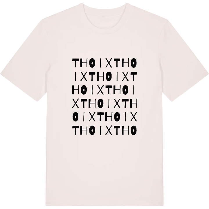 Thoix ordlek t-shirt – t-shirt från PinShirt