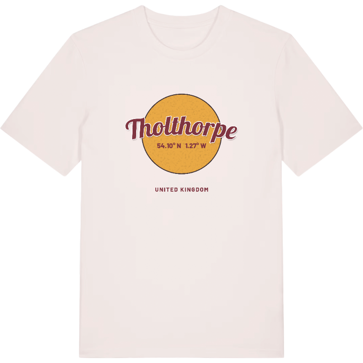 Tholthorpe cirkel t-shirt – t-shirt från PinShirt