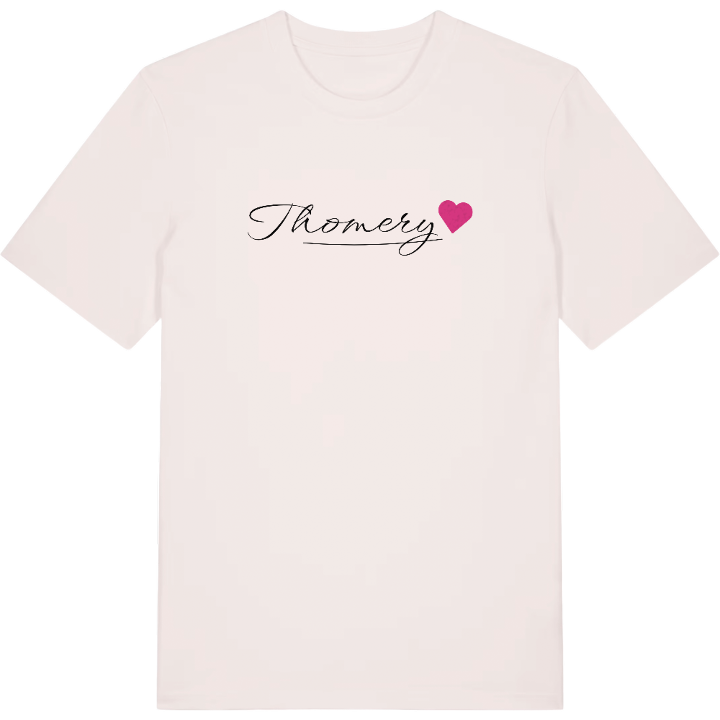 Thomery hjärta t-shirt – t-shirt från PinShirt
