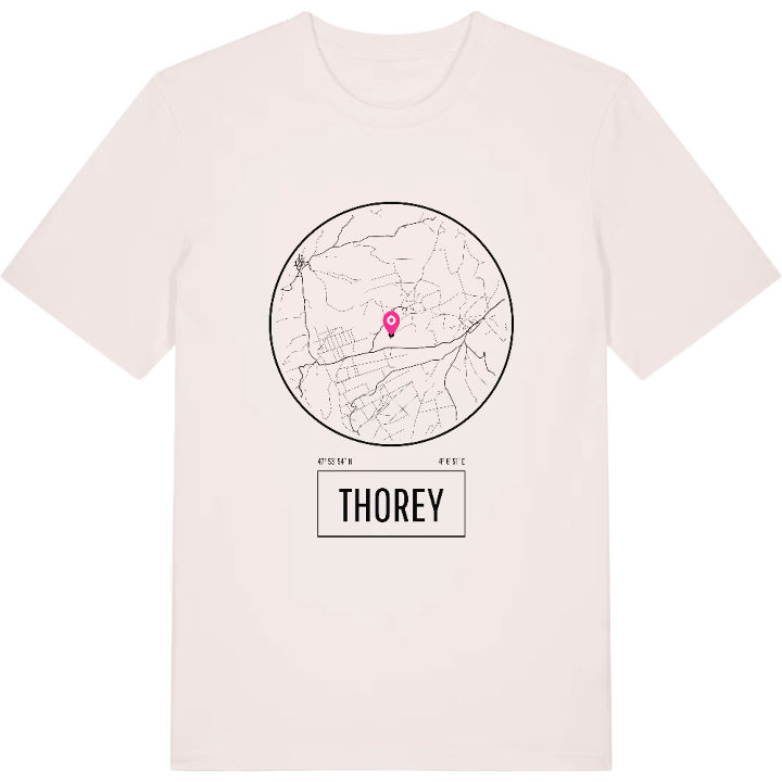 Thorey t-shirt – t-shirt från PinShirt