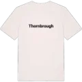 Thornbrough fetstil t-shirt