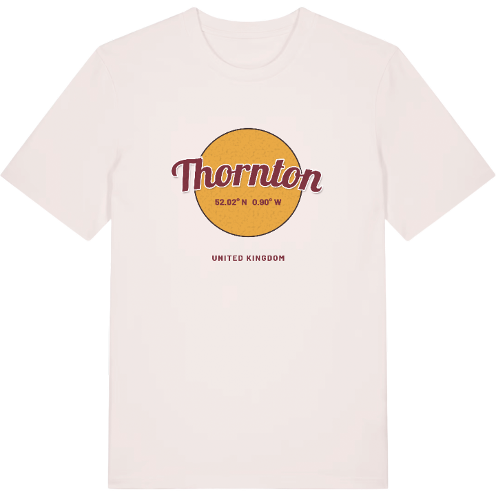 Thornton cirkel t-shirt – t-shirt från PinShirt