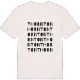 Thornton ordlek t-shirt