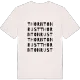 Thornton Rust ordlek t-shirt