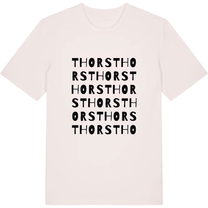 Thors ordlek t-shirt – t-shirt från PinShirt