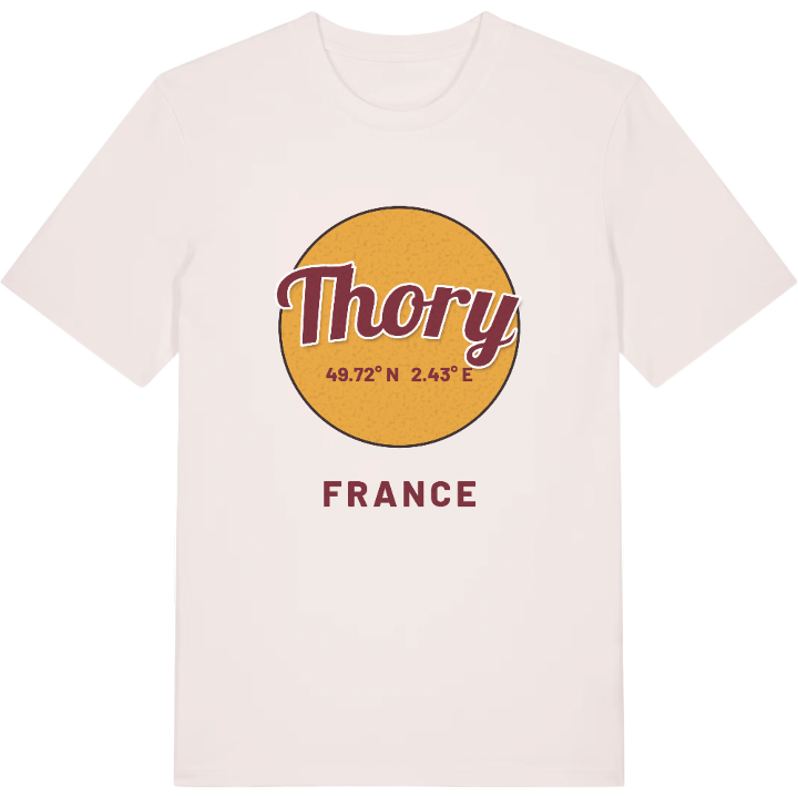 Thory cirkel t-shirt – t-shirt från PinShirt