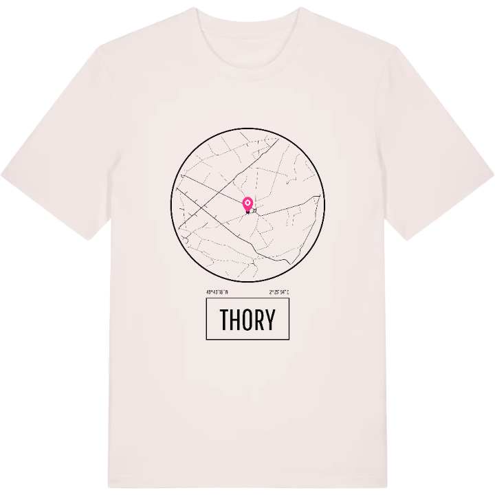 Thory t-shirt – t-shirt från PinShirt