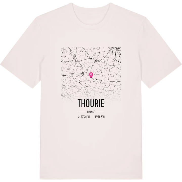 Thourie karta t-shirt – t-shirt från PinShirt