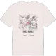 Three Rivers karta t-shirt