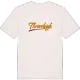 Throwleigh baseball t-shirt