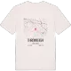 Throwleigh karta t-shirt