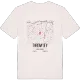 Throwley karta t-shirt