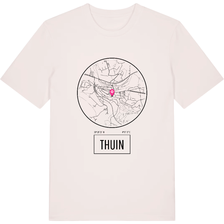 Thuin t-shirt – t-shirt från PinShirt