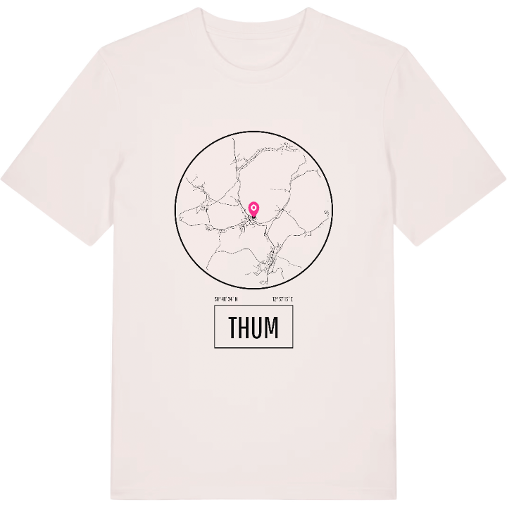 Thum t-shirt – t-shirt från PinShirt