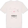 Thümmlitz karta t-shirt