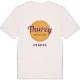 Thurey cirkel t-shirt