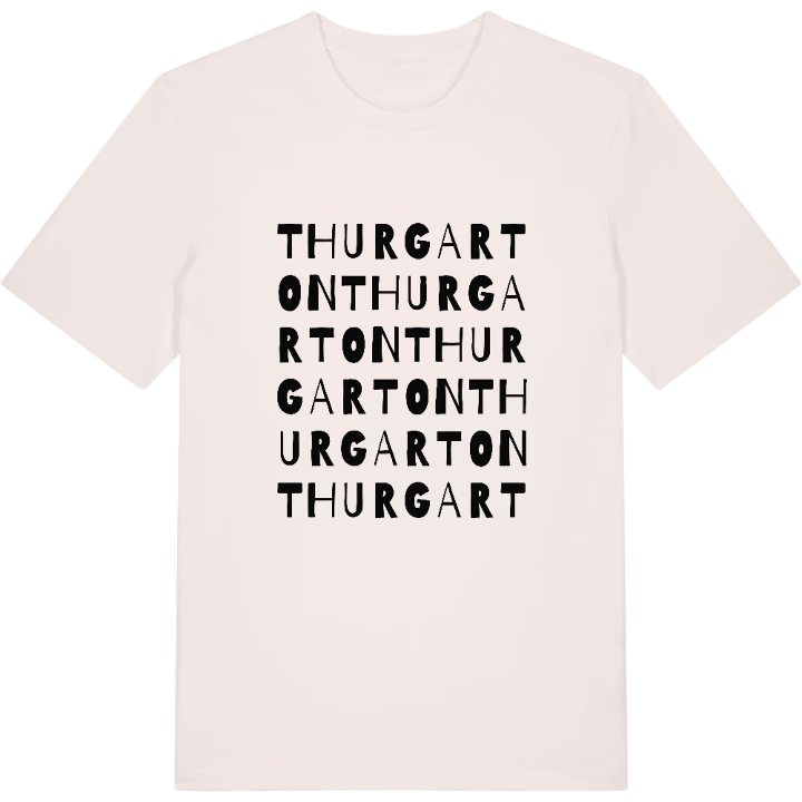Thurgarton ordlek t-shirt – t-shirt från PinShirt