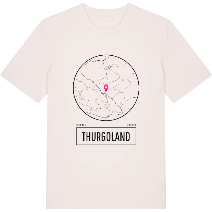 Thurgoland t-shirt – t-shirt från PinShirt
