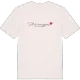 Thüringen hjärta t-shirt