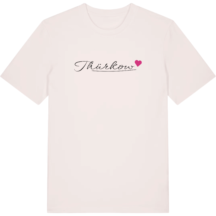 Thürkow hjärta t-shirt – t-shirt från PinShirt