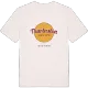 Thurlaston cirkel t-shirt