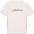 Thurmaston böjd t-shirt