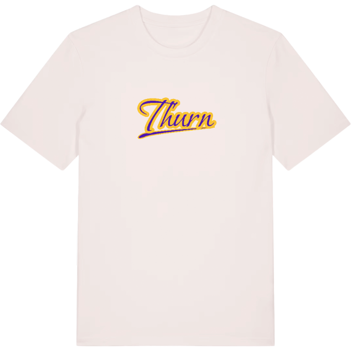 Thurn baseball t-shirt – t-shirt från PinShirt