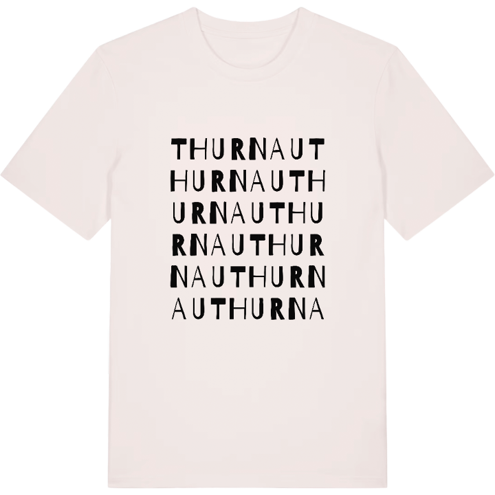 Thurnau ordlek t-shirt – t-shirt från PinShirt