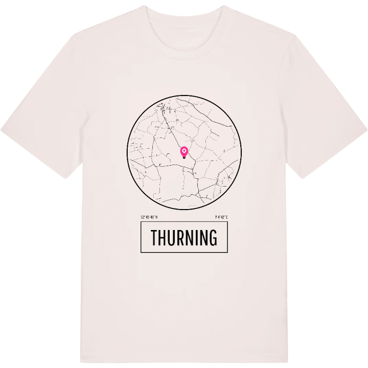 Thurning t-shirt – t-shirt från PinShirt