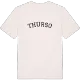 Thurso böjd t-shirt