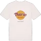 Thurso cirkel t-shirt