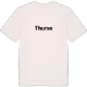 Thurso fetstil t-shirt