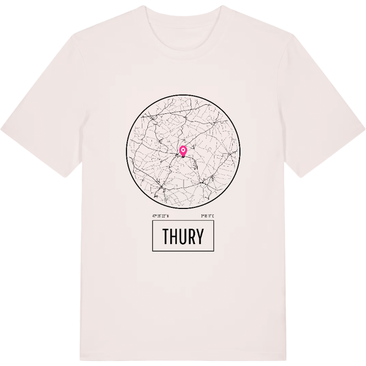 Thury t-shirt – t-shirt från PinShirt