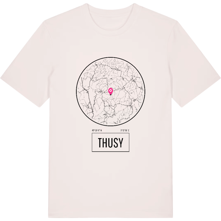 Thusy t-shirt – t-shirt från PinShirt
