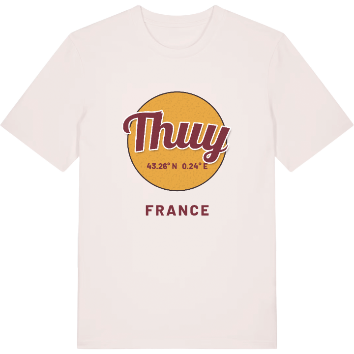 Thuy cirkel t-shirt – t-shirt från PinShirt