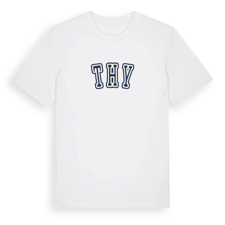 Thy college t-shirt – t-shirt från PinShirt