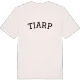 Tiarp böjd t-shirt