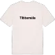 Tibbamåla fetstil t-shirt
