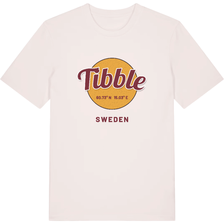 Tibble cirkel t-shirt – t-shirt från PinShirt