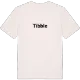 Tibble fetstil t-shirt